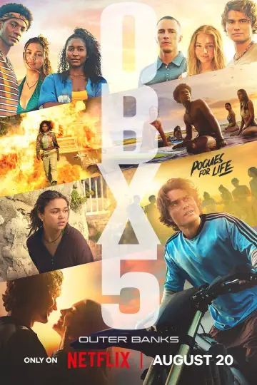 Постер к сериалу "Внешние отмели" #1247528