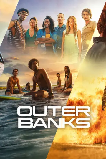 Постер к сериалу "Внешние отмели" #1535430
