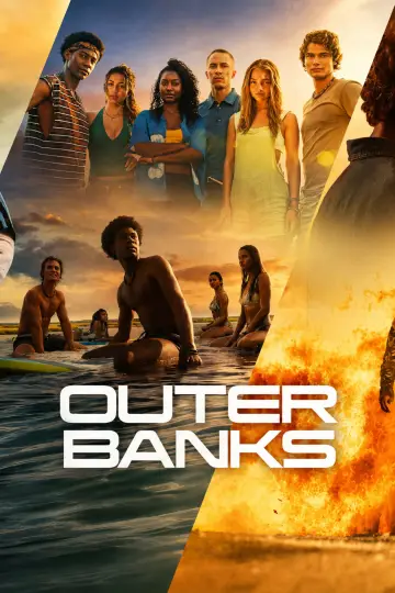 Постер к сериалу "Внешние отмели" #1535433