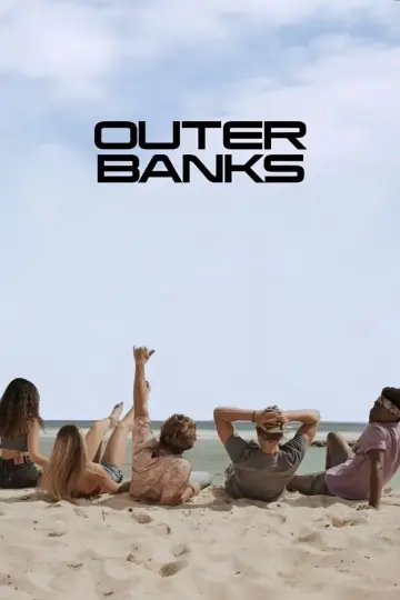 Постер к сериалу "Внешние отмели" #1535439