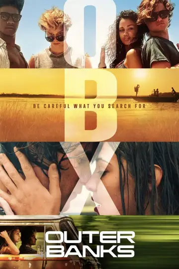 Постер к сериалу "Внешние отмели" #1535441