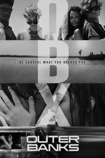 Постер к сериалу "Внешние отмели" #1535443