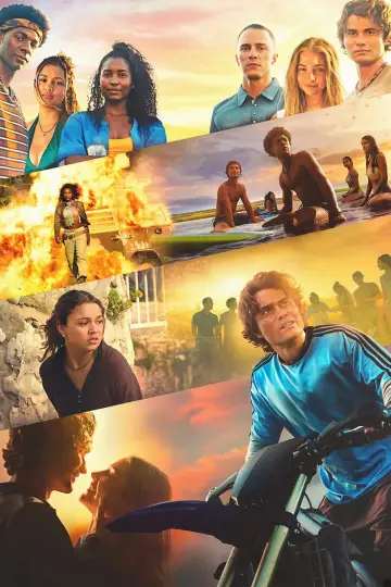Постер к сериалу "Внешние отмели" #1535449