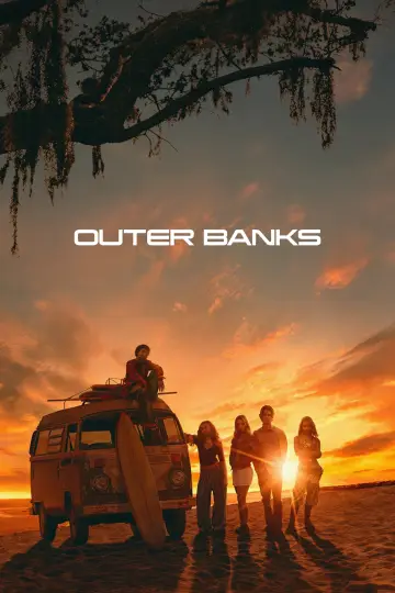 Постер к сериалу "Внешние отмели" #1586674