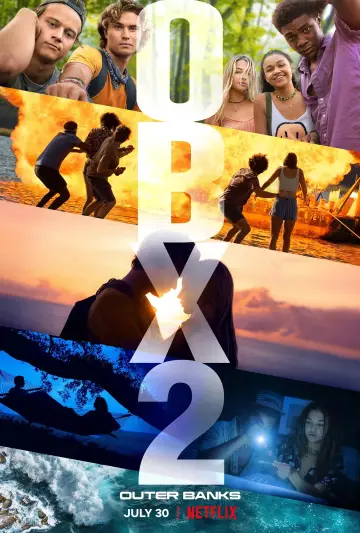Постер к сериалу "Внешние отмели" #1793637