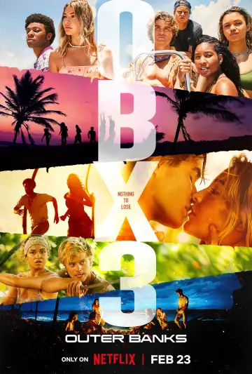 Постер к сериалу "Внешние отмели" #1793639