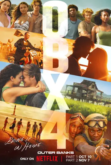 Постер к сериалу "Внешние отмели" #1793641