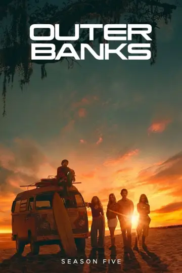 Постер к сериалу "Внешние отмели" #1793643
