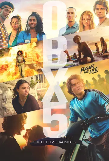 Постер к сериалу "Внешние отмели" #1793647