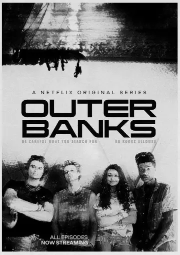 Постер к сериалу "Внешние отмели" #1841815