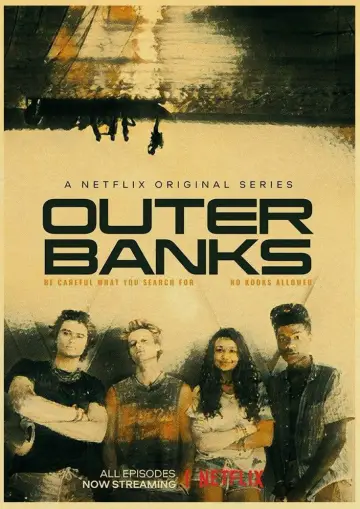 Постер к сериалу "Внешние отмели" #1841816