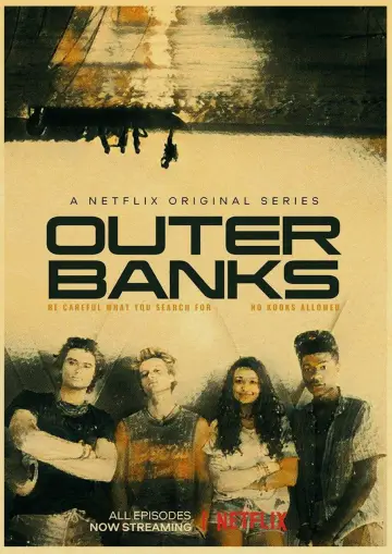 Постер к сериалу "Внешние отмели" #1841817