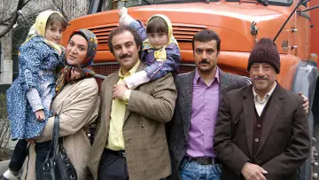 Задник к сериалу "Пайтахт" #1506797