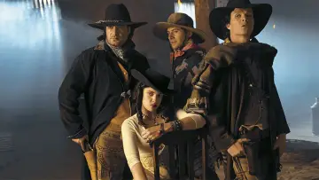 Задник к сериалу "Полюби врага своего" #1885833