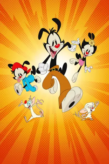 Постер к сериалу "Озорные анимашки" #1335598