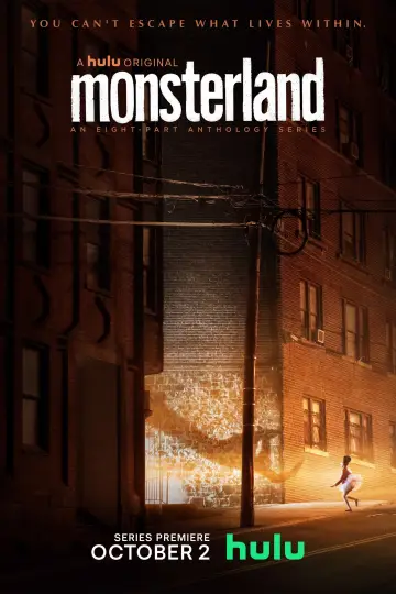 Постер к сериалу "Земля монстров" #1827094