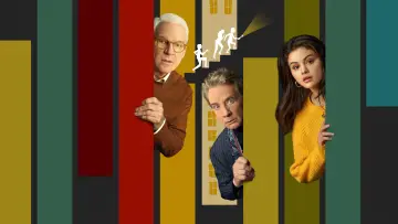 Задник к сериалу "Убийства в одном здании" #1286657