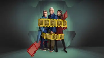 Задник к сериалу "Убийства в одном здании" #1286658