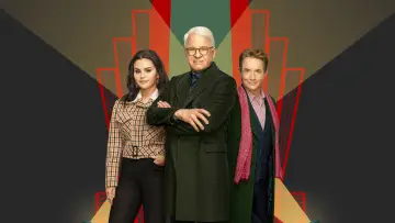 Задник к сериалу "Убийства в одном здании" #1286659