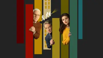 Задник к сериалу "Убийства в одном здании" #1286660