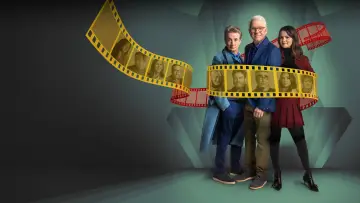 Задник к сериалу "Убийства в одном здании" #1286672