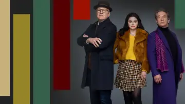 Задник к сериалу "Убийства в одном здании" #1286676