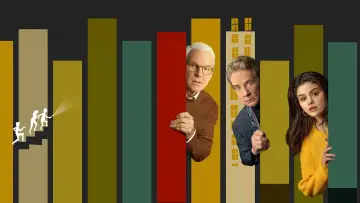 Задник к сериалу "Убийства в одном здании" #1286677