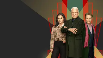 Задник к сериалу "Убийства в одном здании" #1286678