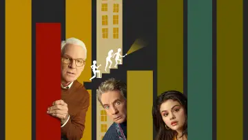 Задник к сериалу "Убийства в одном здании" #1286682