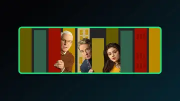 Задник к сериалу "Убийства в одном здании" #1286687