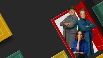 Задник к сериалу "Убийства в одном здании" #1286693