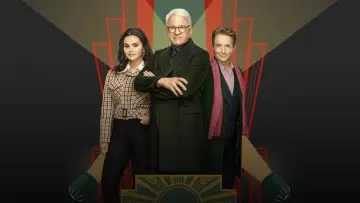 Задник к сериалу "Убийства в одном здании" #1286698
