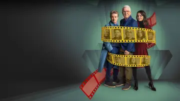 Задник к сериалу "Убийства в одном здании" #1286700