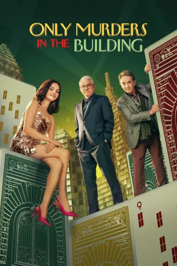 Постер к сериалу "Убийства в одном здании" #1286743