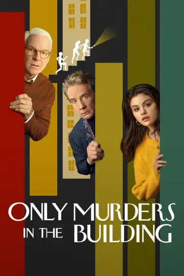 Постер к сериалу "Убийства в одном здании" #1286748