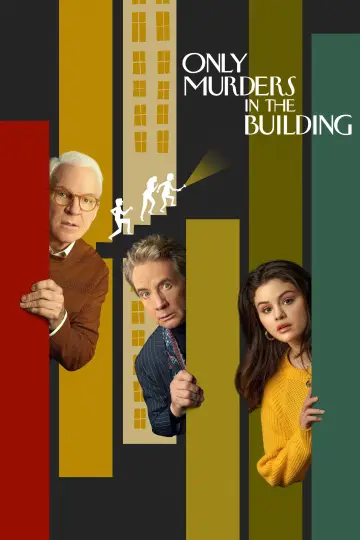 Постер к сериалу "Убийства в одном здании" #1286753