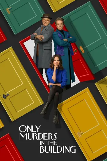 Постер к сериалу "Убийства в одном здании" #1286754