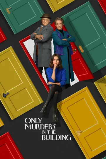 Постер к сериалу "Убийства в одном здании" #1286755