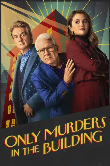 Постер к сериалу "Убийства в одном здании" #1286774