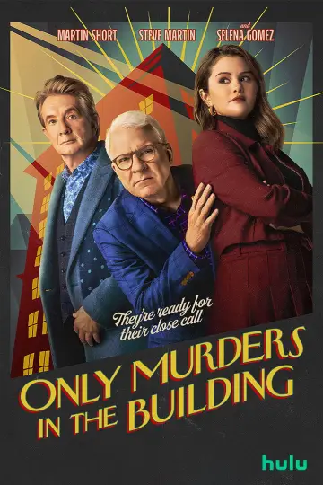 Постер к сериалу "Убийства в одном здании" #1286775