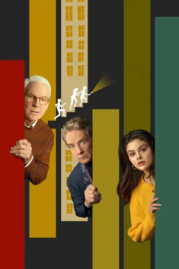 Постер к сериалу "Убийства в одном здании" #1286785