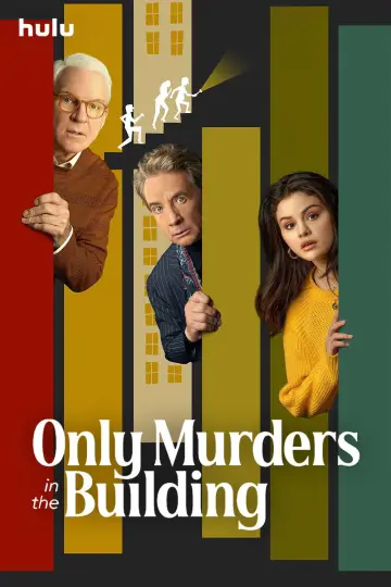 Постер к сериалу "Убийства в одном здании" #1286793