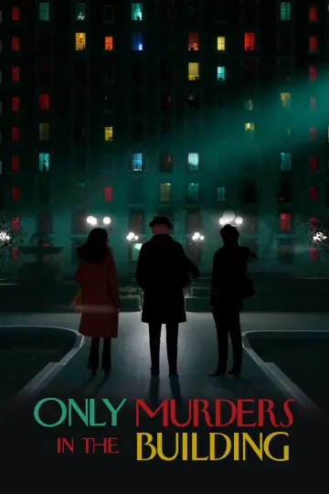 Постер к сериалу "Убийства в одном здании" #1286819