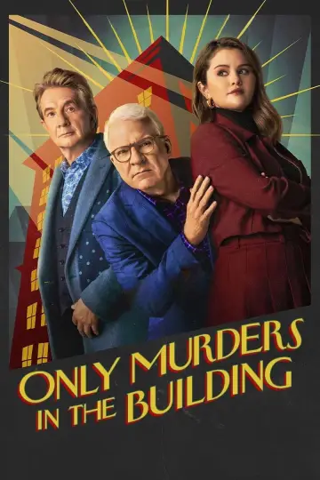 Постер к сериалу "Убийства в одном здании" #1286827