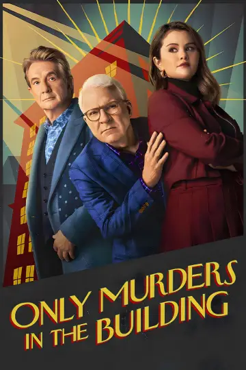 Постер к сериалу "Убийства в одном здании" #1286842