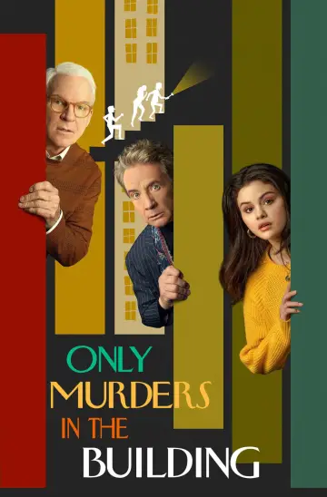 Постер к сериалу "Убийства в одном здании" #1286843