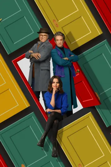 Постер к сериалу "Убийства в одном здании" #1286845