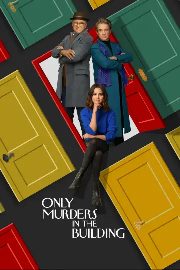 Постер к сериалу "Убийства в одном здании" #1286846