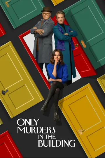Постер к сериалу "Убийства в одном здании" #1286848