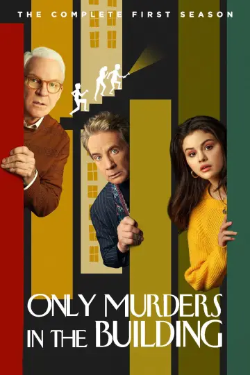 Постер к сериалу "Убийства в одном здании" #1611488